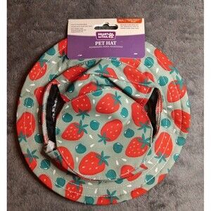 Heart To Trail M/L Pet Hat